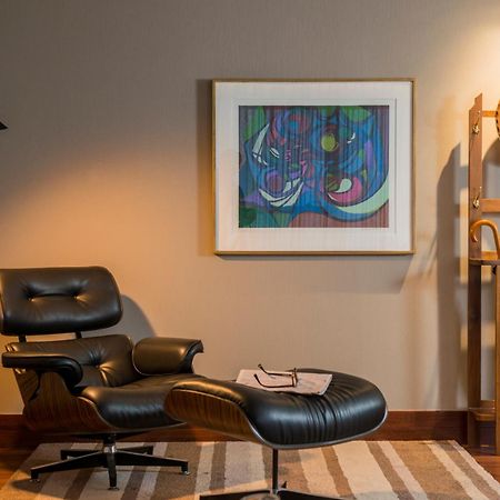Hotel Luzeiros Recife Luaran gambar Eames Lounge Chair