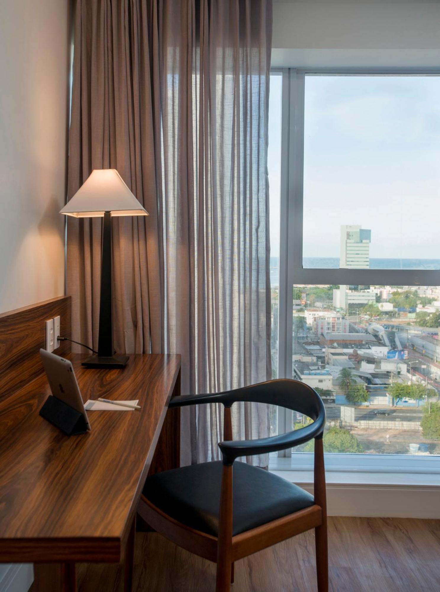 Hotel Luzeiros Recife Luaran gambar A room at the hotel