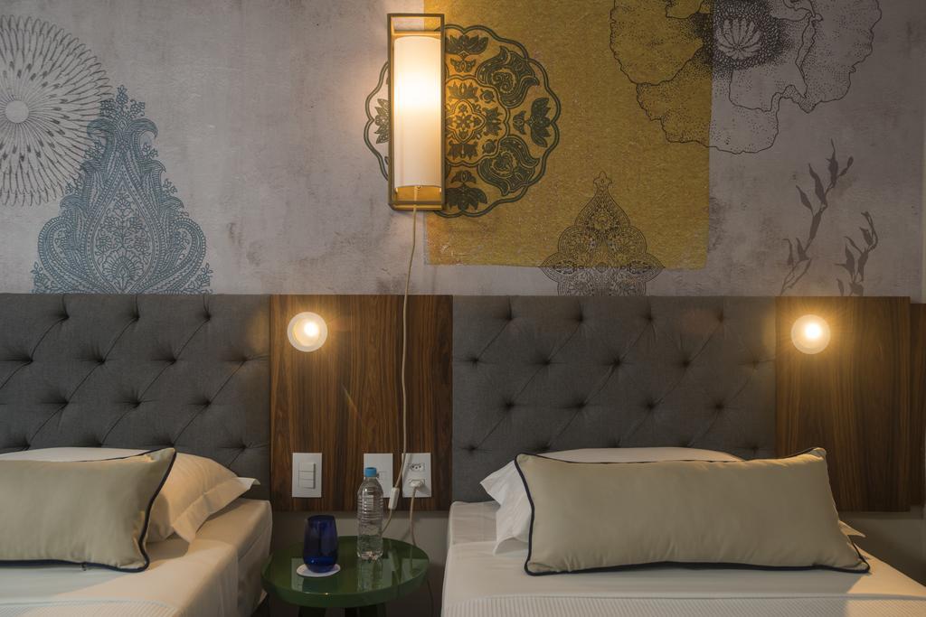 Hotel Luzeiros Recife Luaran gambar A room at the hotel