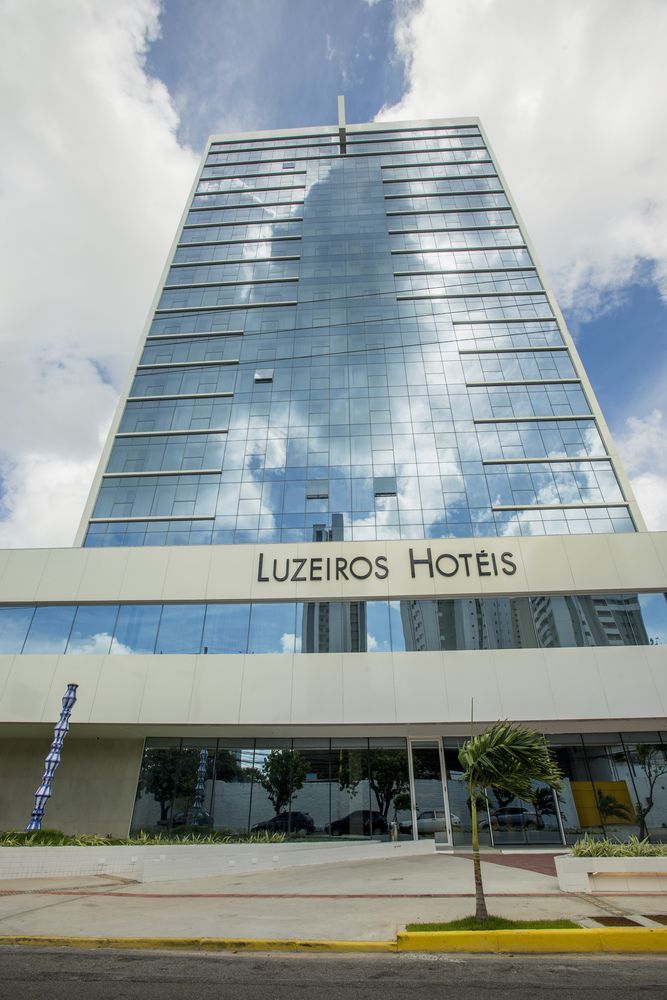 Hotel Luzeiros Recife Luaran gambar Luzeiros Hotels