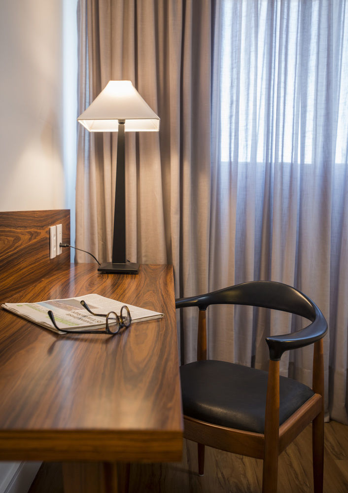 Hotel Luzeiros Recife Luaran gambar A room at the hotel